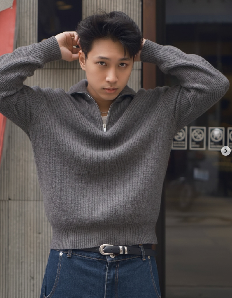 CEO of Kokui Menswear